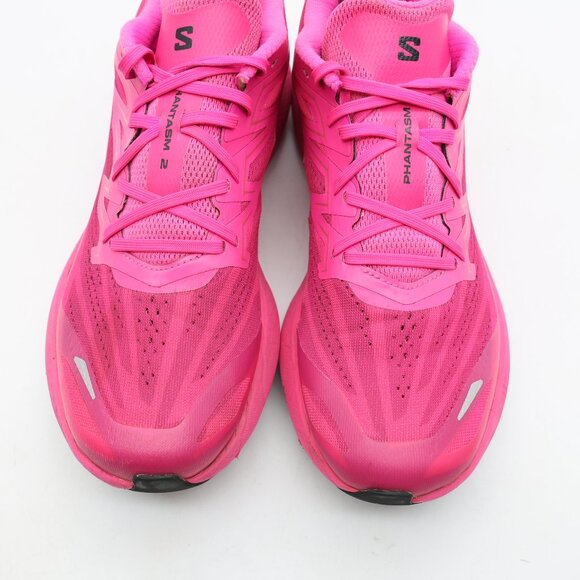 Salomon Phantasm 2 Women's Size 9.5 Pink Running Shoes Sneakers 474300 - Picture 12 of 12